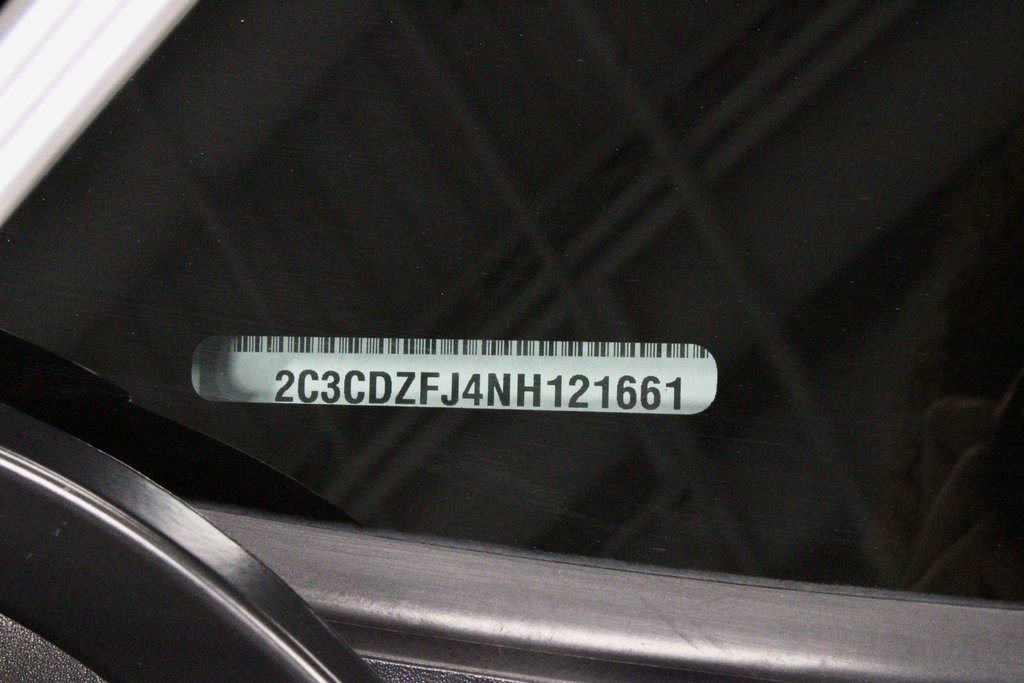 Used 2022 Dodge Challenger R/T Scat Pack image 30