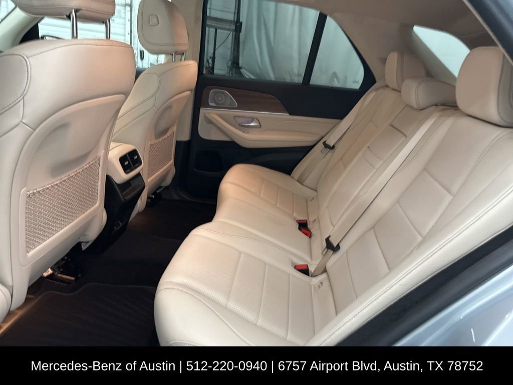 Used 2024 Mercedes-Benz GLE 350 4MATIC image 26