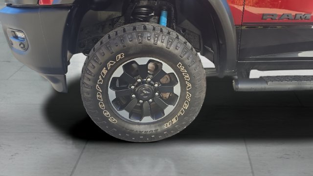 Certified 2019 RAM 2500 Power Wagon AWD/4WD image 32