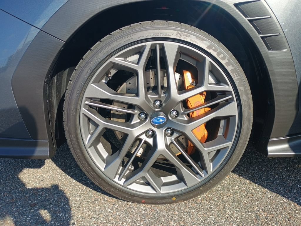 New 2026 Subaru WRX tS AWD/4WD image 9
