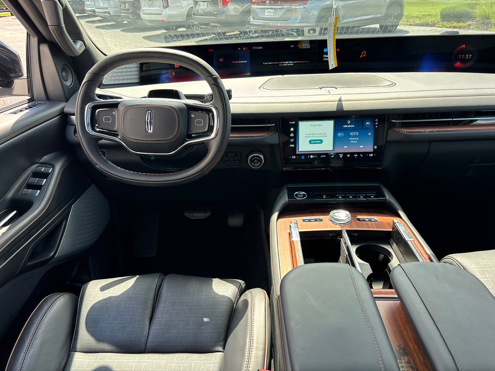 New 2027 Lincoln Navigator L Black Label AWD/4WD image 28
