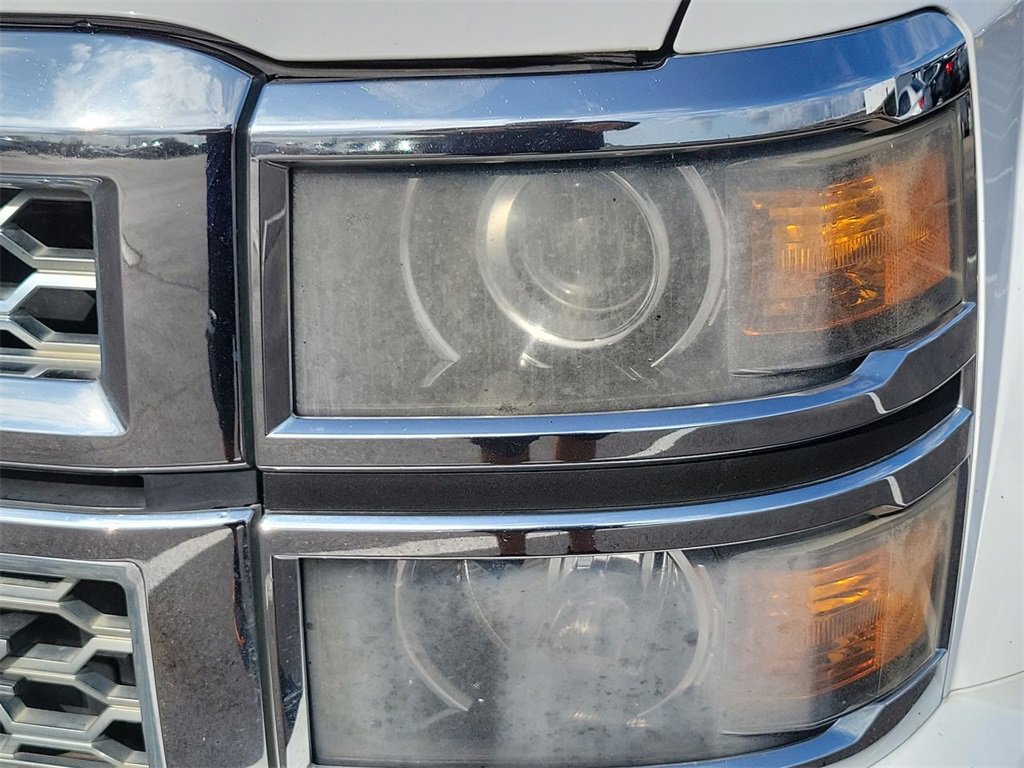 Used 2014 Chevrolet Silverado 1500 LTZ w/ Texas Edition, 1LZ Trim image 21