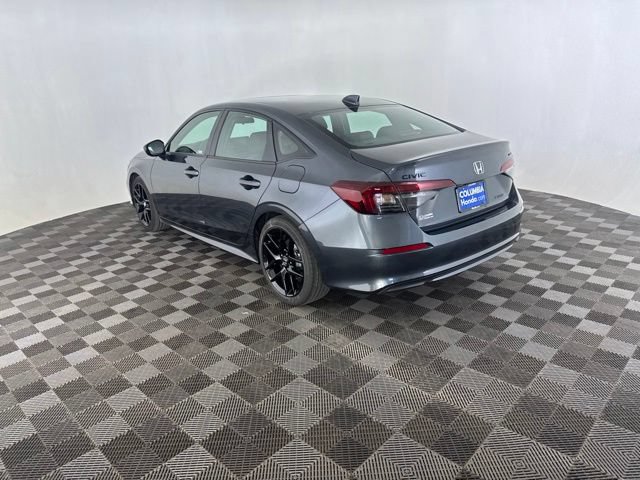 Certified 2026 Honda Civic Sport image 8