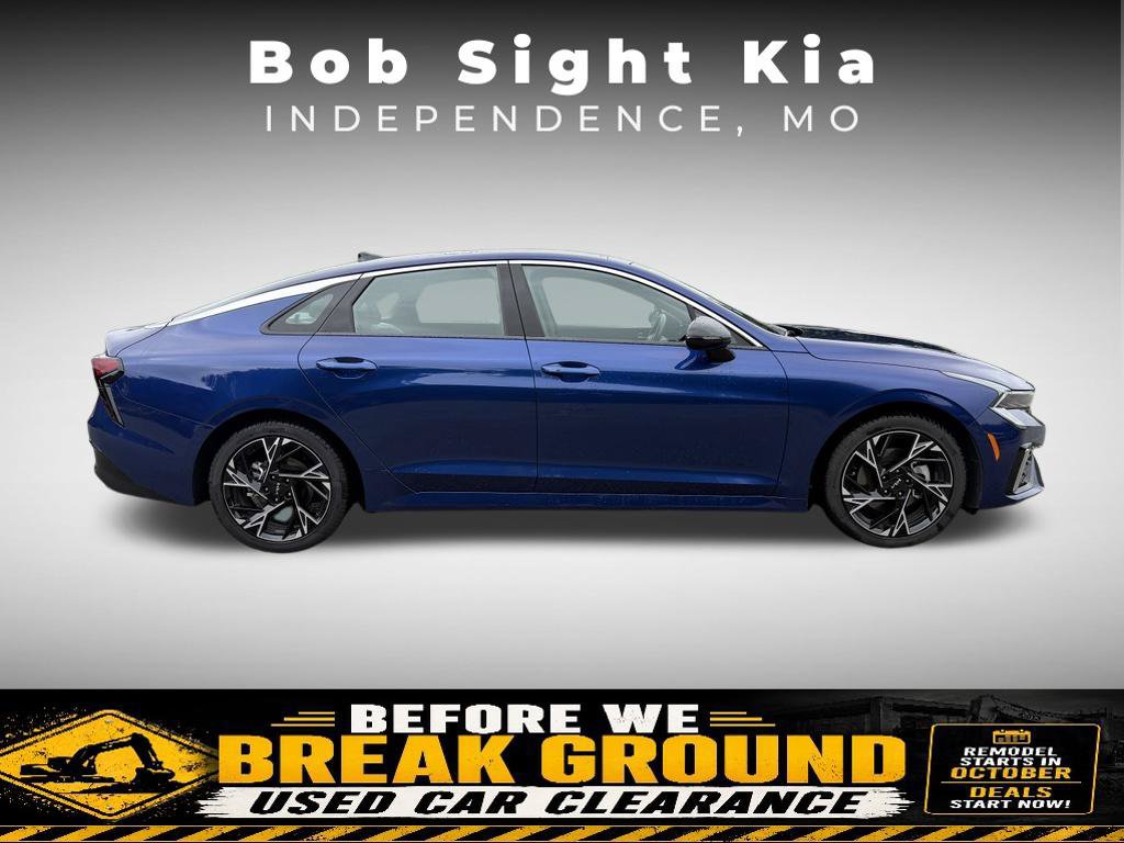 Used 2025 Kia K5 GT-Line w/ GT-Line Premium Package AWD/4WD image 13