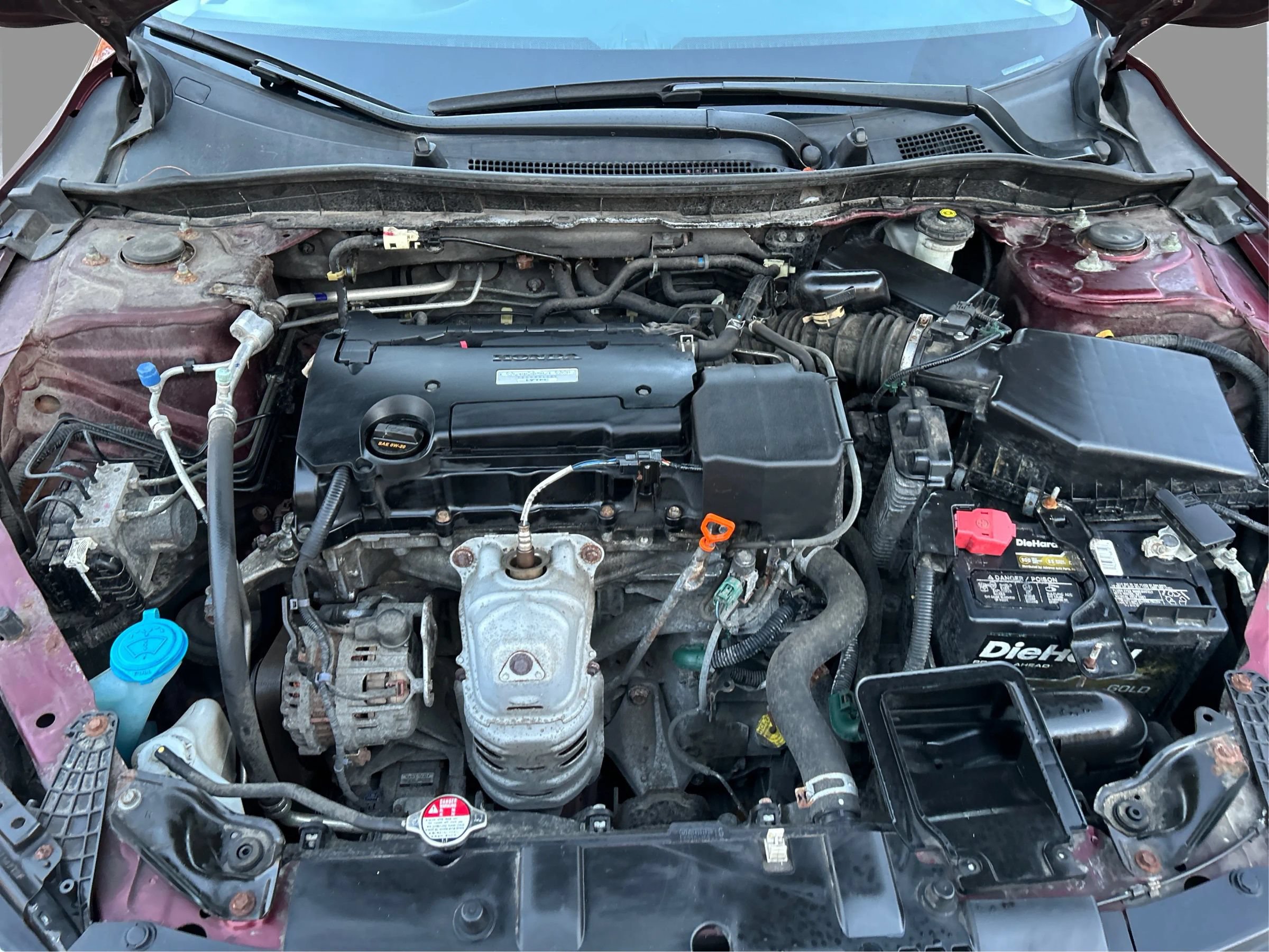 Used 2016 Honda Accord LX image 20