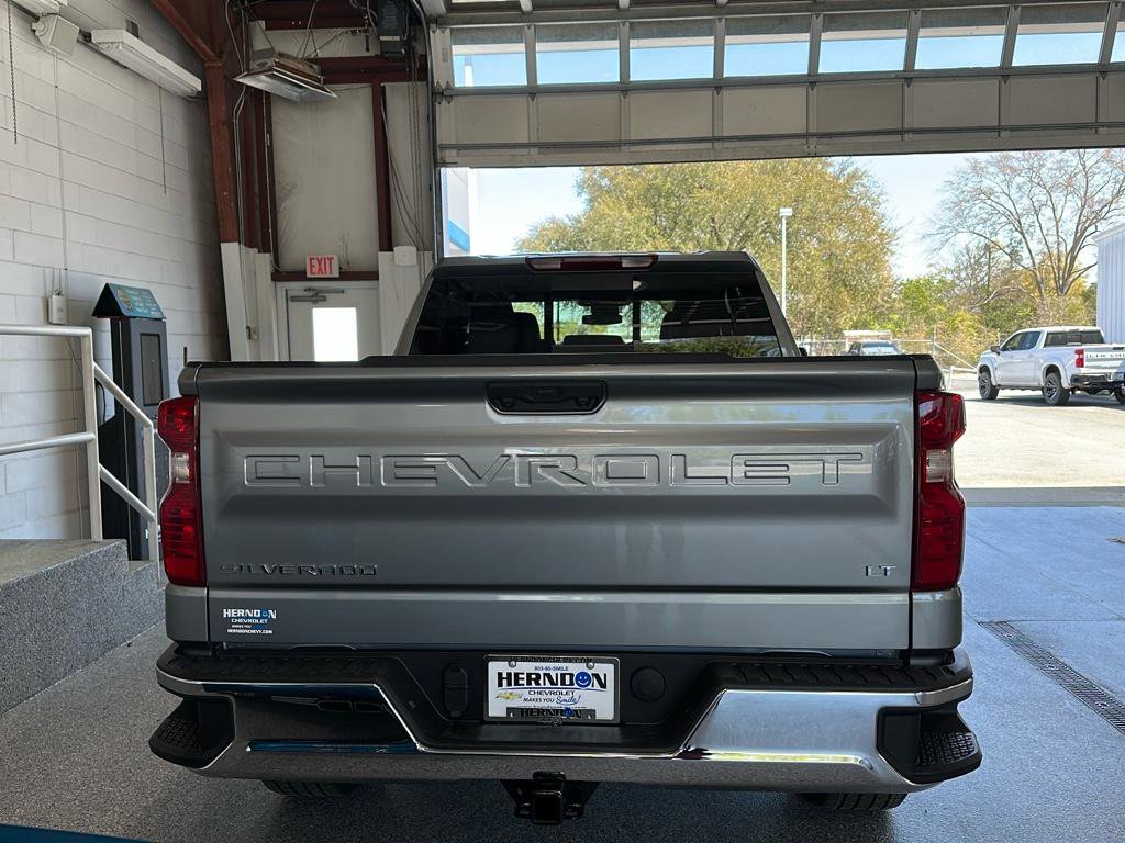 New 2025 Chevrolet Silverado 1500 LT w/ Protection Package image 34