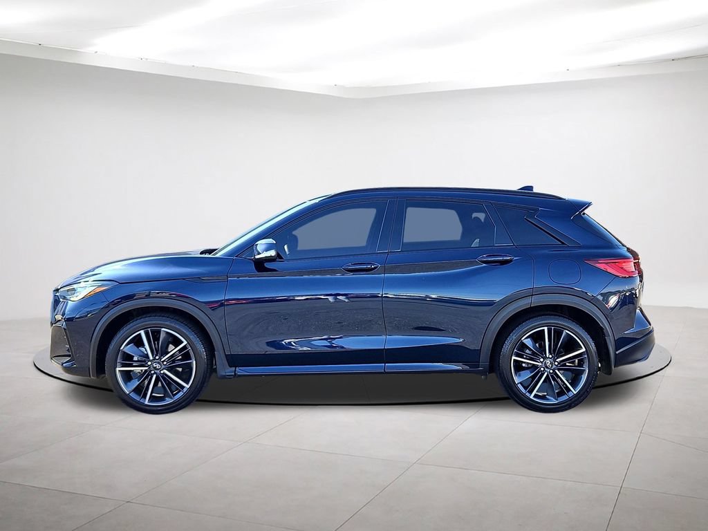 Used 2023 INFINITI QX50 Sport FWD image 4