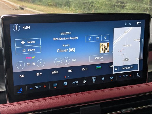 Certified 2024 Lincoln Corsair Grand Touring w/ Equipment Group 301A image 16