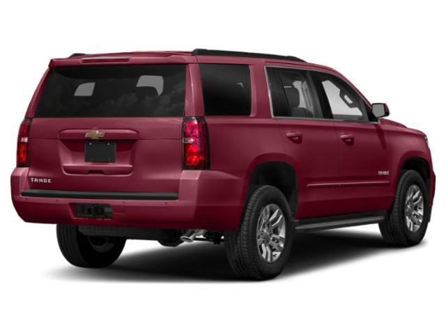Used 2019 Chevrolet Tahoe LS w/ Max Trailering Package AWD/4WD image 4