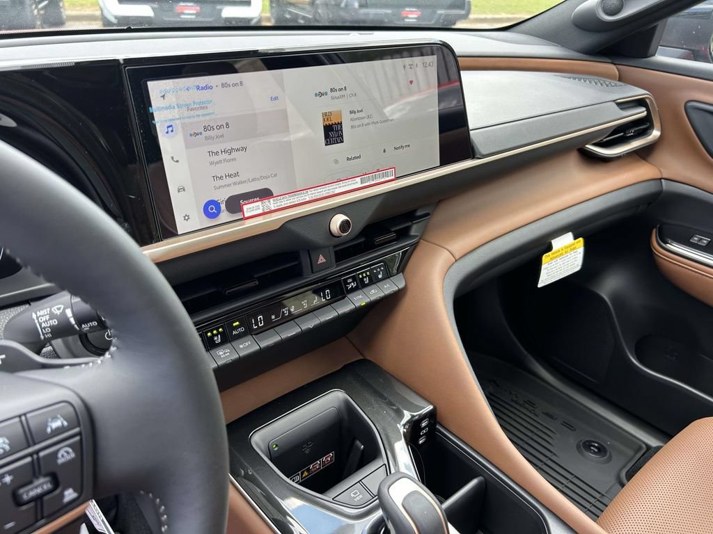 New 2026 Toyota Crown Signia w/ Advanced Technology Package AWD/4WD image 20