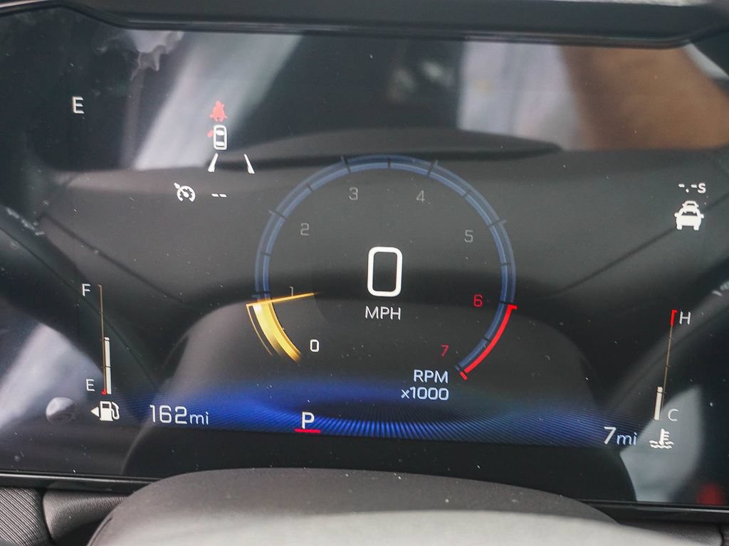 New 2026 Chevrolet TrailBlazer LS w/ LS Confidence Package FWD image 21