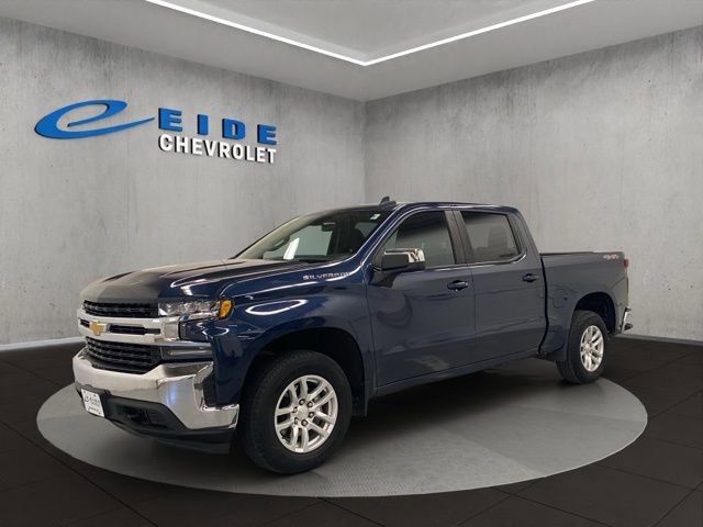 Used 2022 Chevrolet Silverado 1500 LT AWD/4WD image 9