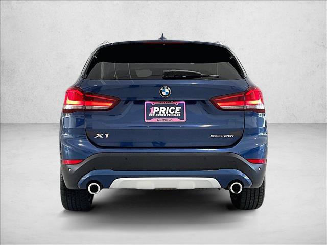 Used 2021 BMW X1 sDrive28i w/ Convenience Package FWD image 4
