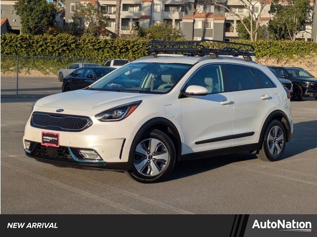 Used 2018 Kia Niro EX Premium FWD image 1