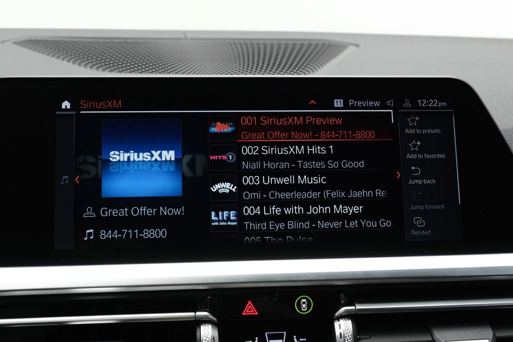 Used 2021 BMW 430i Convertible w/ M Sport Package RWD image 39