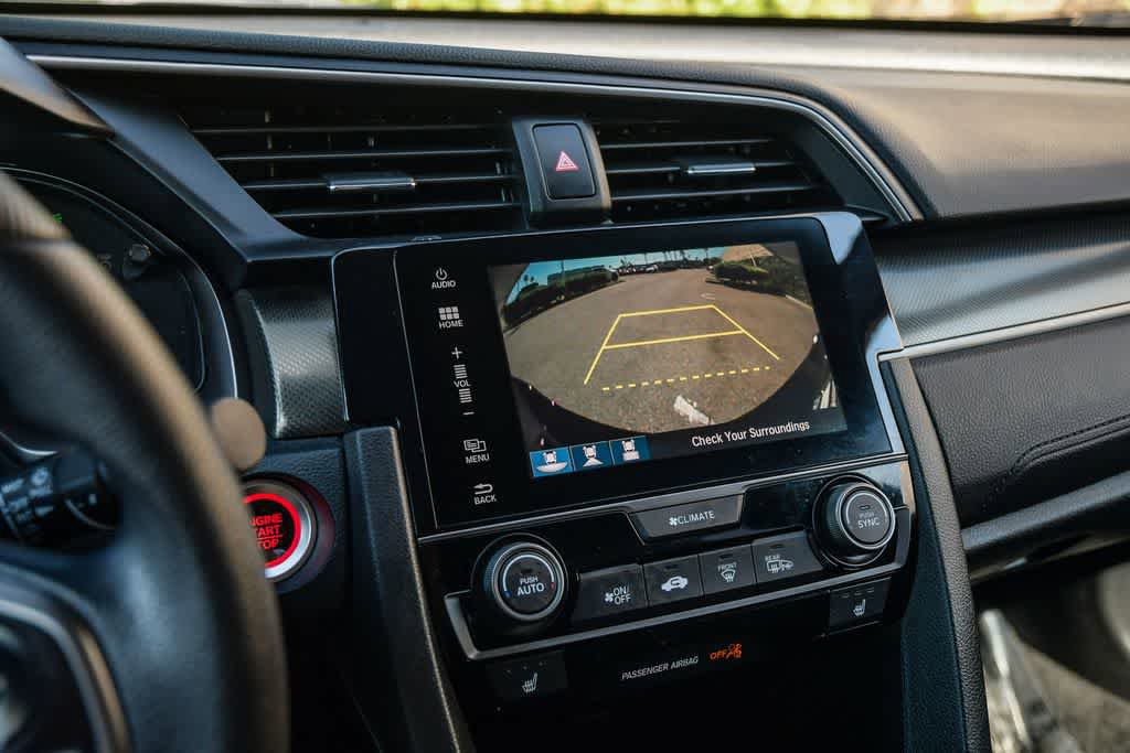 Used 2018 Honda Civic EX image 22