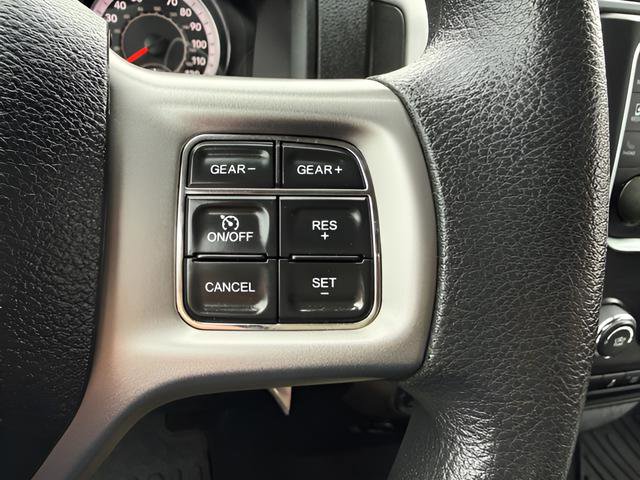 Used 2023 RAM 1500 Classic SLT w/ Protection Group AWD/4WD image 13