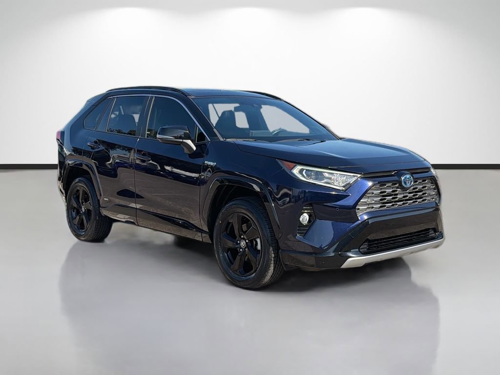 Used 2020 Toyota RAV4 XSE
