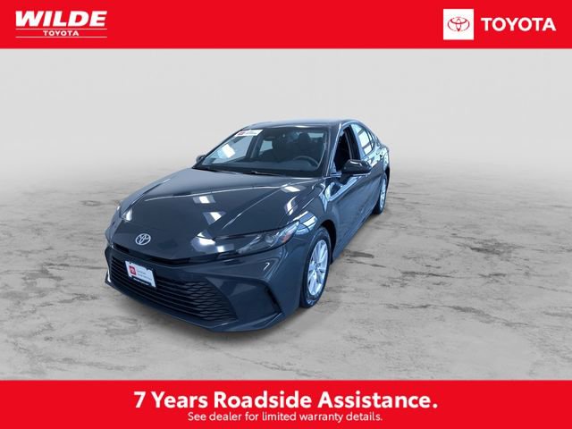 Certified 2026 Toyota Camry LE FWD image 5