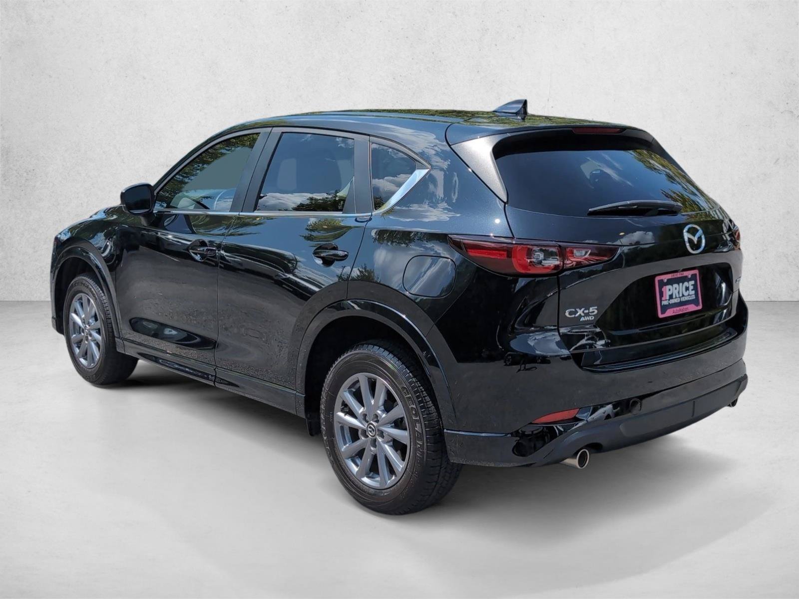 Used 2024 MAZDA CX-5 AWD 2.5 S w/ Select Package image 8