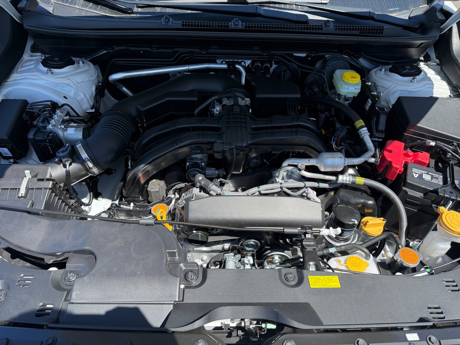 New 2026 Subaru Crosstrek 2.0i Premium image 20