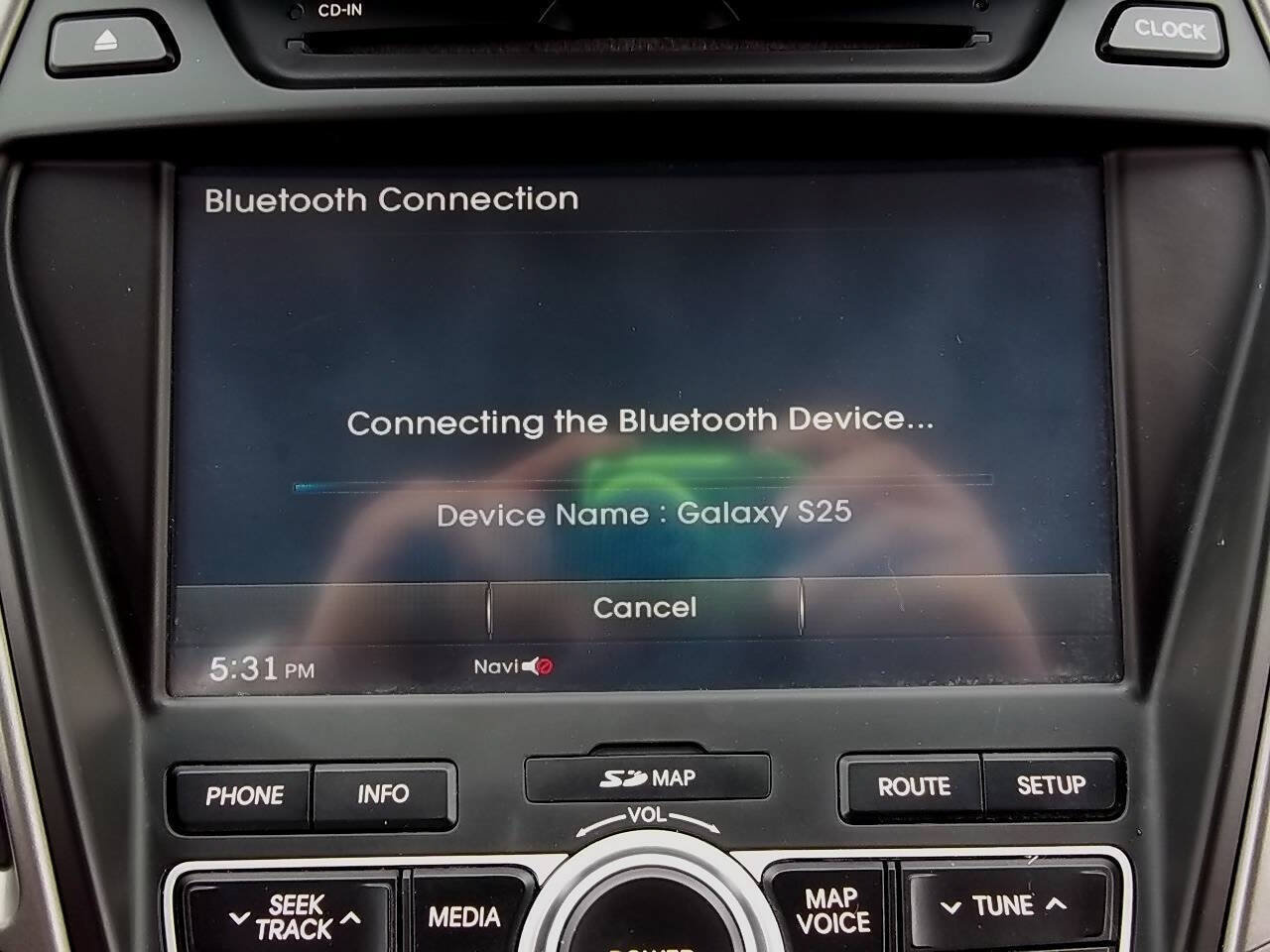Used 2013 Hyundai Santa Fe Sport w/ Technology Pkg FWD image 27