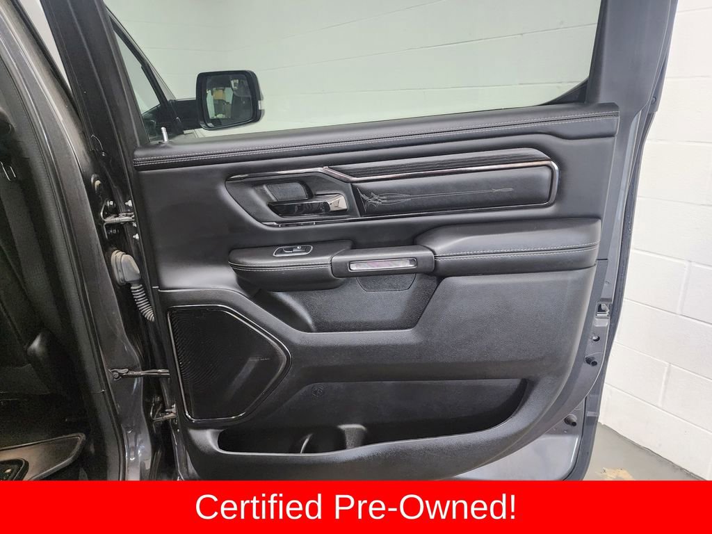 Certified 2022 RAM 1500 Limited w/ (RED) Edition AWD/4WD image 29