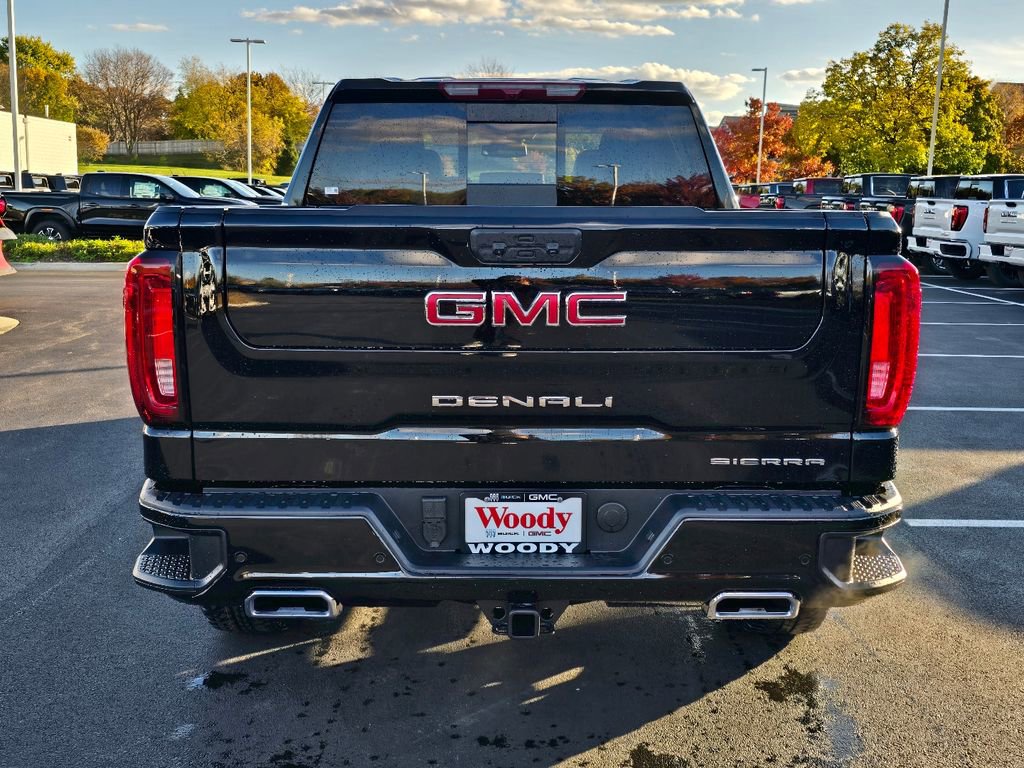 New 2026 GMC Sierra 1500 Denali image 9