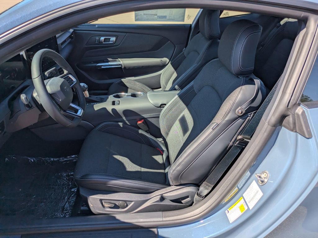 New 2026 Ford Mustang Coupe RWD image 7