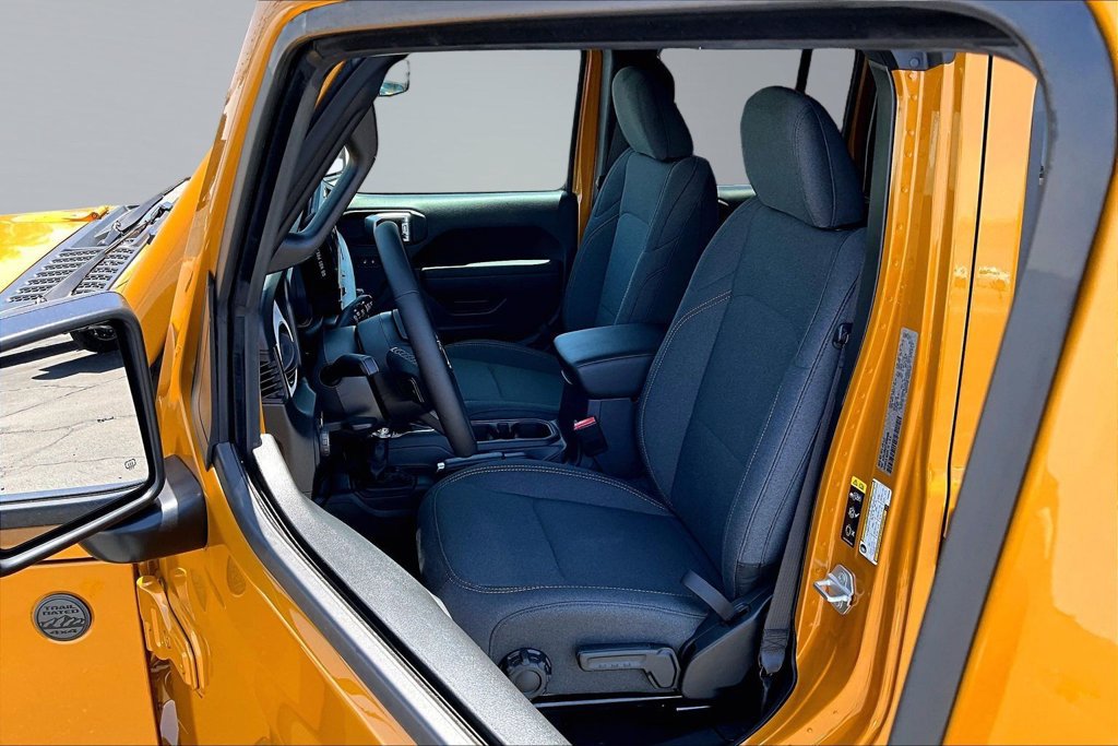 New 2026 Jeep Wrangler Unlimited Sport AWD/4WD image 3