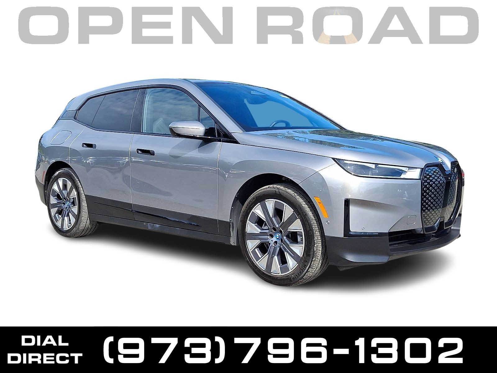 Used 2024 BMW iX xDrive50 w/ Premium Package