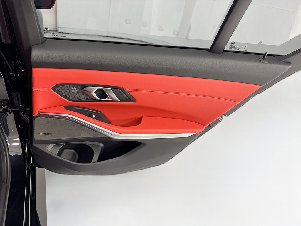 Used 2025 BMW M3 Competition w/ M Carbon Exterior Package image 26