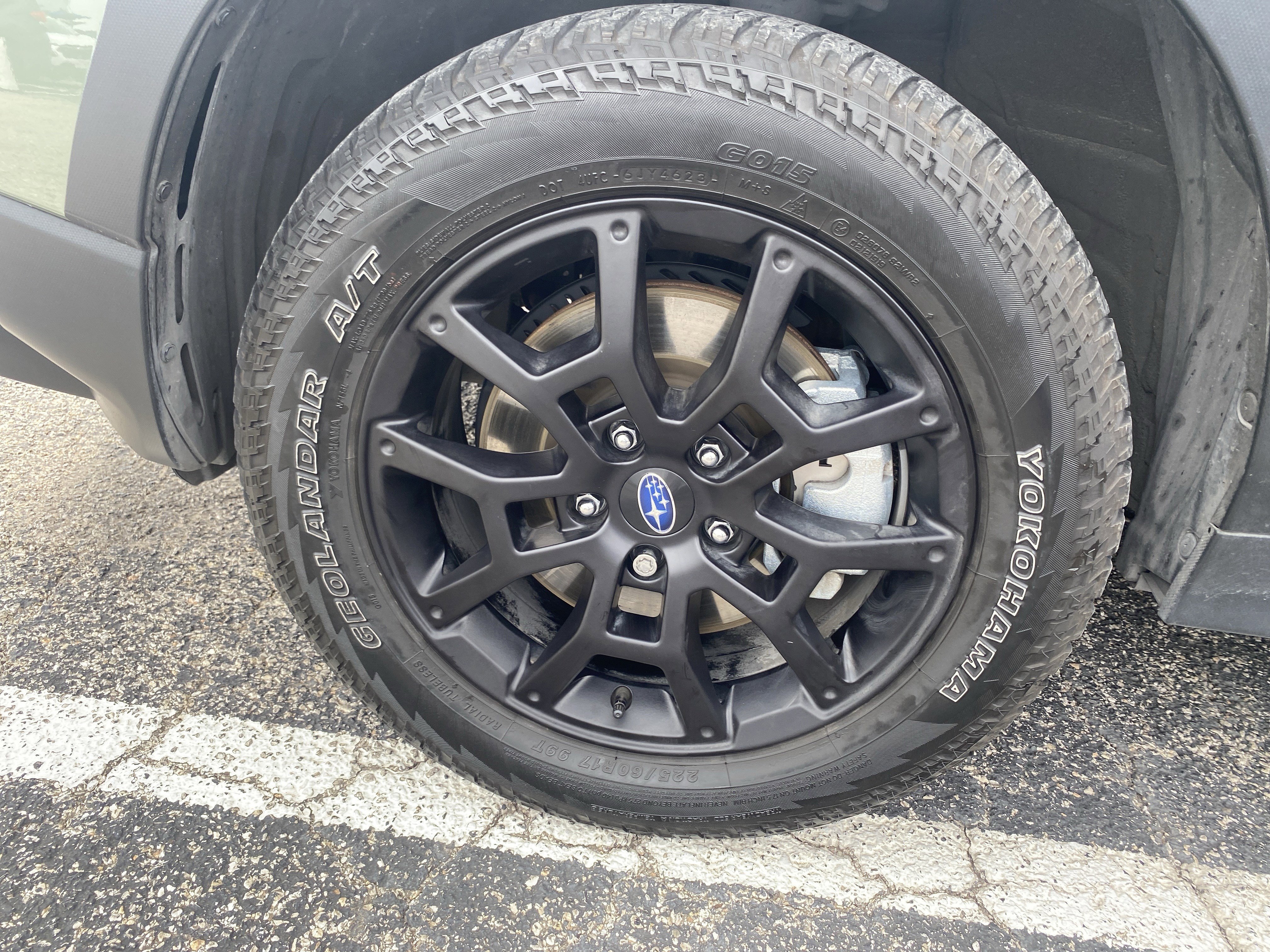 Certified 2024 Subaru Crosstrek 2.5i Wilderness w/ Crosstrek Mirror Package AWD/4WD image 5