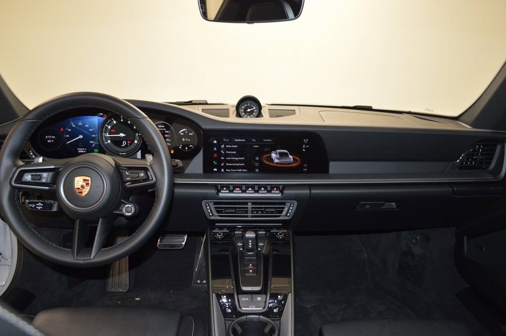 Certified 2024 Porsche 911 Carrera 4S image 37
