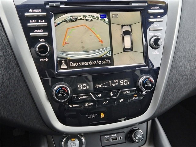 Used 2024 Nissan Murano Platinum w/ Cargo Package image 19