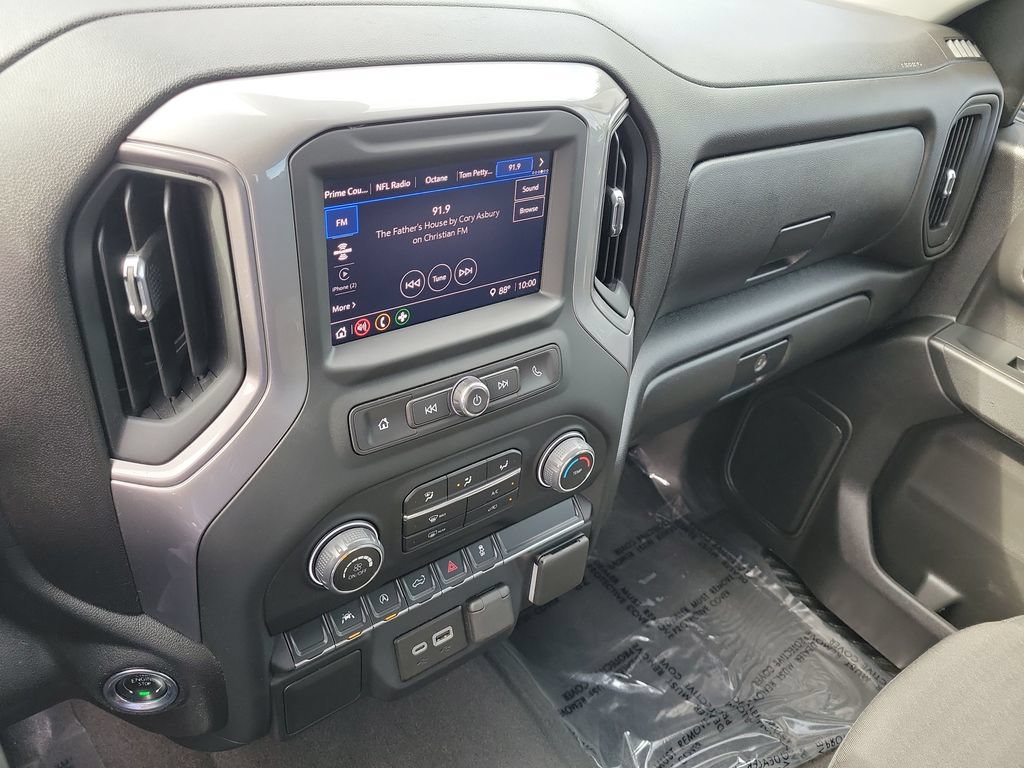 Used 2024 Chevrolet Silverado 1500 Custom AWD/4WD image 13