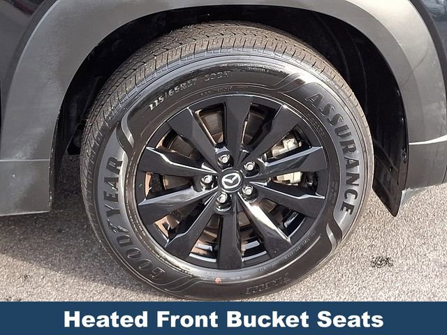 Used 2025 MAZDA CX-50 AWD 2.5 S w/ Premium Package image 10