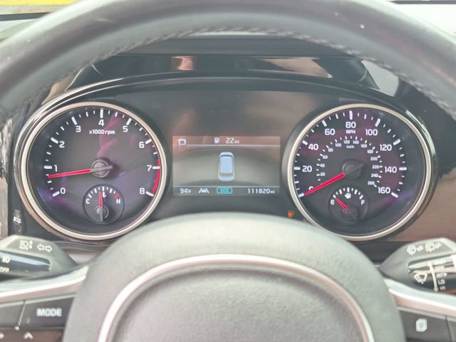 Used 2022 Kia Carnival SX FWD image 13