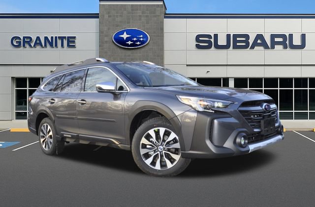 New 2025 Subaru Outback Touring XT image 2