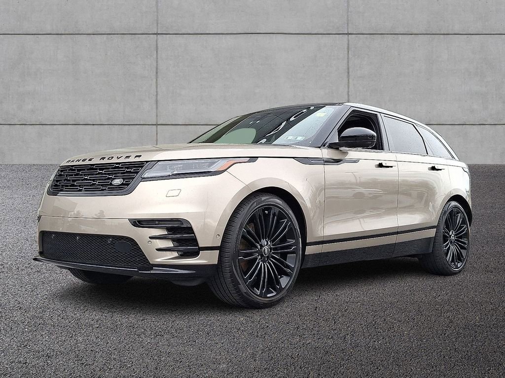 Certified 2026 Land Rover Range Rover Velar Dynamic SE AWD/4WD image 1