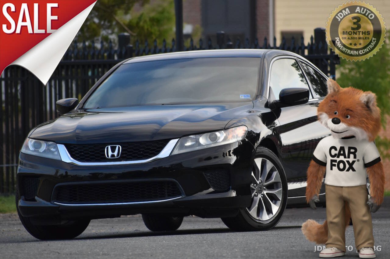 Used 2014 Honda Accord LX-S image 1