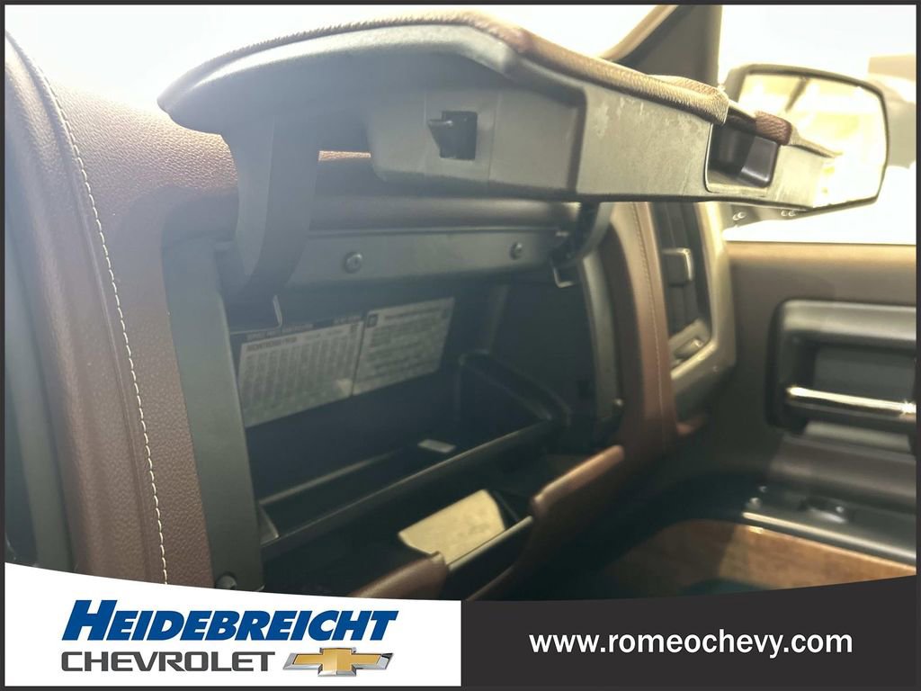 Used 2016 Chevrolet Silverado 1500 High Country w/ High Country Premium Package image 27