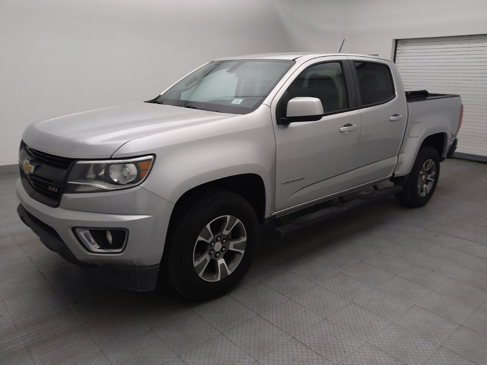 Used 2015 Chevrolet Colorado Z71 RWD image 2