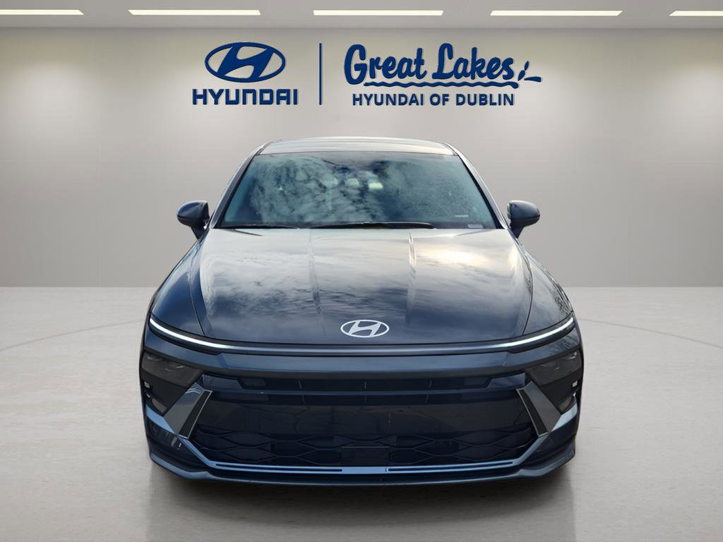 New 2026 Hyundai Sonata Blue FWD image 8