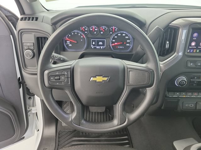 Used 2023 Chevrolet Silverado 1500 Custom RWD image 21