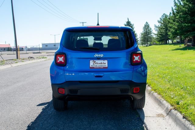Used 2020 Jeep Renegade Sport AWD/4WD image 5