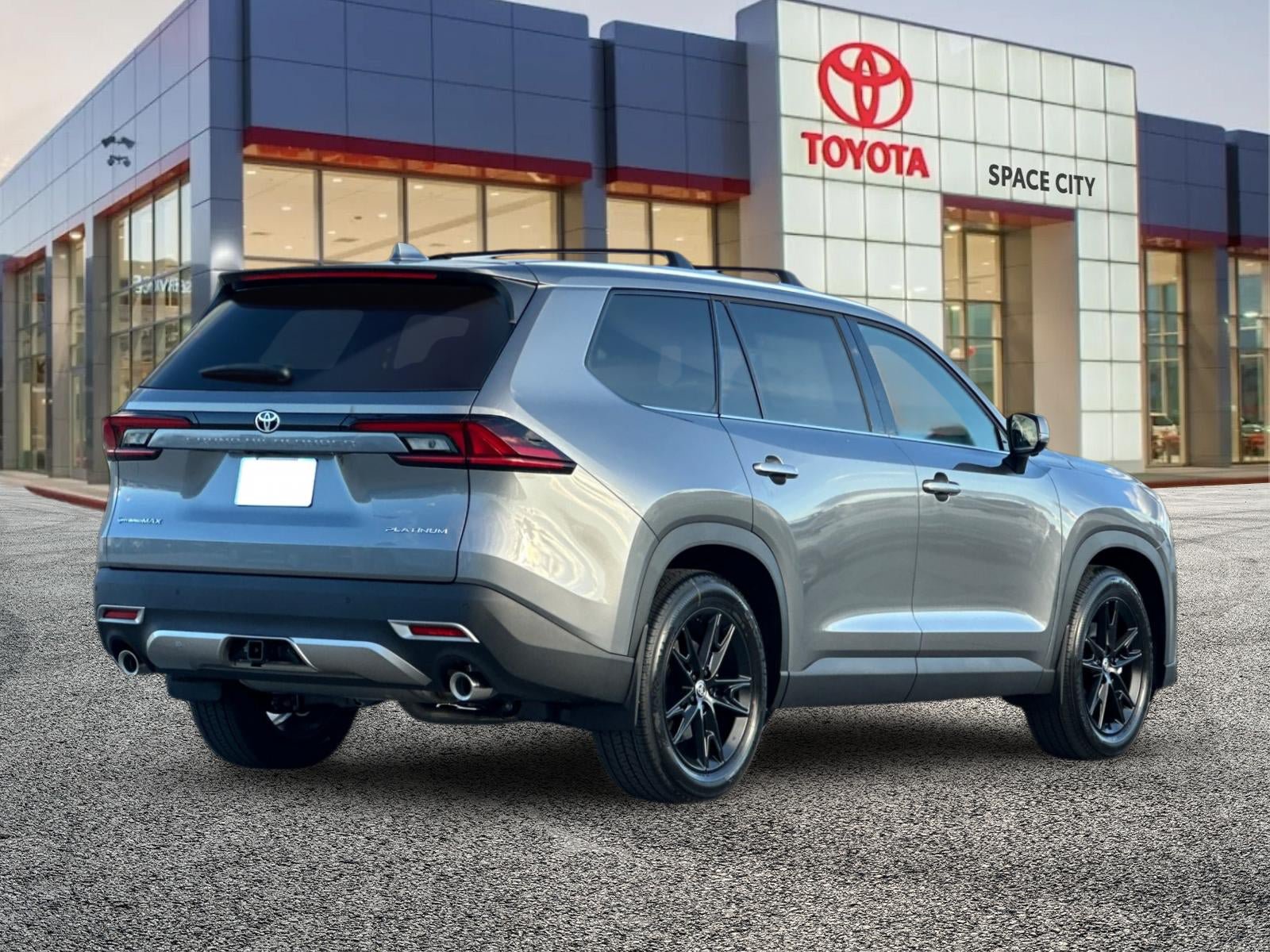 New 2026 Toyota Grand Highlander AWD Hybrid image 6