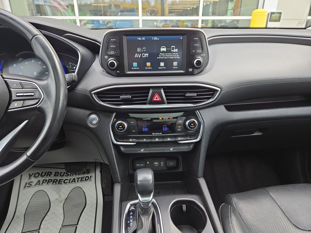 Used 2020 Hyundai Santa Fe SEL image 22