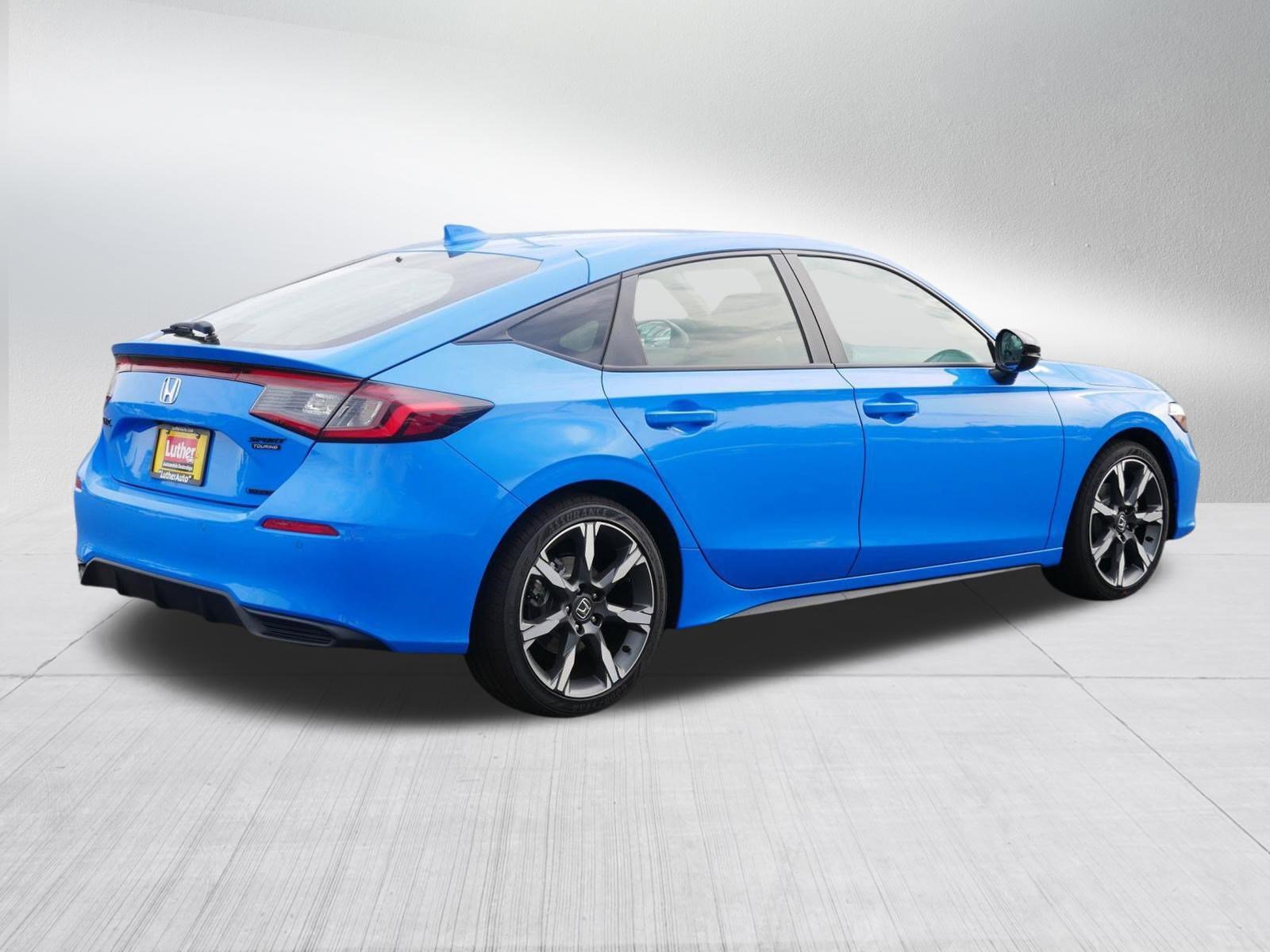 New 2026 Honda Civic Sport Touring image 7