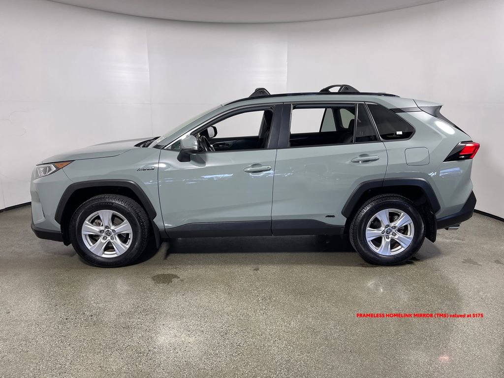 Certified 2021 Toyota RAV4 XLE w/ Convenience Package image 6